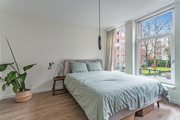 Medium property photo - Blasiusstraat 104B, 1091 CX Amsterdam